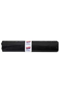 Koroplast Çöp Poşeti Endüstriyel Jumbo Boy Siyah 80 x 110 CM Koroplast Çöp Poşeti Endüstriyel Jumbo Boy Siyah 80 x 110 CM