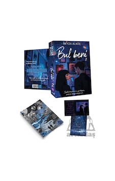 Bul Beni 2 İndigo Kitap Bul Beni 2 İndigo Kitap
