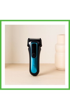 Vaveni Şarjlı Çift Bıçaklı Traş Makinesi Sıfır Sakal & Bıyık Düzeltme Arz Vaveni Şarjlı Çift Bıçaklı Traş Makinesi Sıfır Sakal & Bıyık Düzeltme Arz