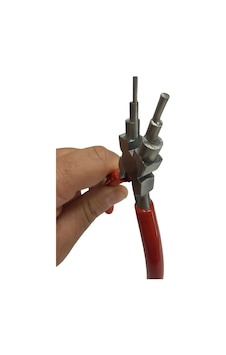 A Europe 160 Mm Çok Amaçlı Takı Ve Tel Şekillendirme Pensesi 1 A Europe 160 Mm Çok Amaçlı Takı Ve Tel Şekillendirme Pensesi 1