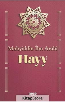 Hayy - Hallac-i Mansur - Gece Kitaplığı Hayy - Hallac-i Mansur - Gece Kitaplığı