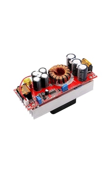 1800w 40a Dc-dc Step Up Boost Voltaj Yükseltici Regülatör Modülü