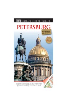 Petersburg Görsel Gezi Rehberi - Catherine Phillips - Dost Kitabevi Petersburg Görsel Gezi Rehberi - Catherine Phillips - Dost Kitabevi