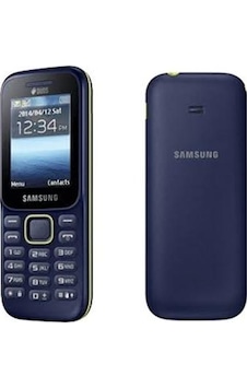 Samsung SM-B310E 208 MB Tuşlu Cep Telefonu (İthalatçı Garantili) Samsung SM-B310E 208 MB Tuşlu Cep Telefonu (İthalatçı Garantili)