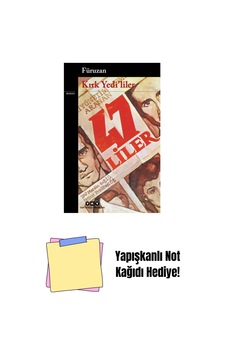 Kırk Yedi Liler + Yapışkanlı Not Kağıdı
