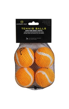 Hyper Pet 4lü Turuncu Tenis Topu Orta Boy 6,5 Cm 261-50012.01 Hyper Pet 4lü Turuncu Tenis Topu Orta Boy 6,5 Cm 261-50012.01