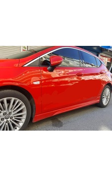 Opel Astra K Opc Yan Marşpiyel