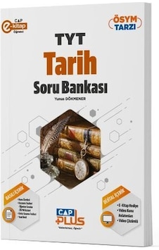 Çap Plus TYT Tarih Plus Soru Bankası - çap tyt tarih Çap Plus TYT Tarih Plus Soru Bankası - çap tyt tarih