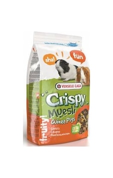 Versele Laga Cavia Crispy C Vitaminli Guineapig Yemi 1 Kg