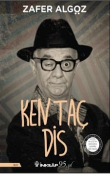 Ken Taç Dis - Zafer Algöz - İnkılap Kitabevi Ken Taç Dis - Zafer Algöz - İnkılap Kitabevi