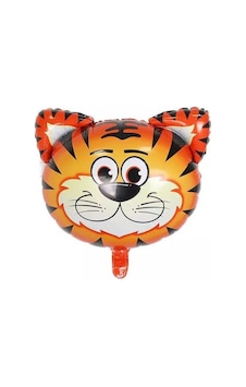 Kaplan Kafası Safari Folyo Balon 55 X 55 CM