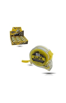 Kupa Şerit Metre 5 M 25 Mm