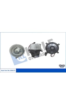 Kale 390675 Kalorıfer Motoru Arka Mercedes Vıto W447 A0008304901 - Kale 390675 Kalorıfer Motoru Arka Mercedes Vıto W447 A0008304901 -
