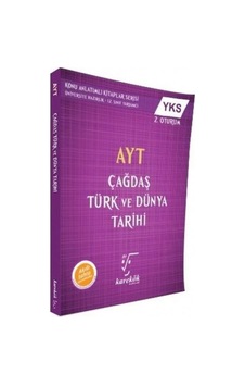 Karekök Ayt- Yks 2. Oturum Çağdaş Türk Ve Dünya Tarihi Yeni Karekök Ayt- Yks 2. Oturum Çağdaş Türk Ve Dünya Tarihi Yeni