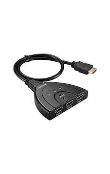 Hytech Hy-Hsw30 3 In 1 Hdmi Kablo Hytech Hy-Hsw30 3 In 1 Hdmi Kablo