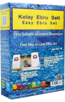 Artebella Kolay Ebru Seti No - 1 Artebella Kolay Ebru Seti No - 1