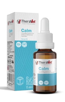 Theravet Calm Kedi ve Köpek Sakinleştirici 15 ML Theravet Calm Kedi ve Köpek Sakinleştirici 15 ML