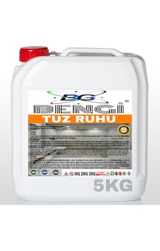 Tuz Ruhu 5 Kg Tekli