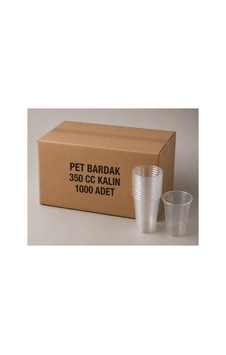 350 Cc Pet Bardak 1000 Adet Kalın 12 Oz Şeffaf Plastik Bardak - 913544480 Diğer 350 Cc Pet Bardak 1000 Adet Kalın 12 Oz Şeffaf Plastik Bardak - 913544480 Diğer