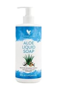 Forever Living Aloe Liquid Soap Sivi Sabun Forever Living Aloe Liquid Soap Sivi Sabun