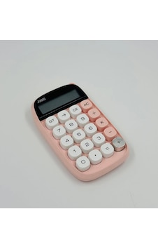 Zr733 Jn-660 Junno Pembe Hesap Makinesi Hmngoxxtptprp Çok Renkli