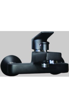 Acar Safir Siyah Banyo Bataryası Musluk Siyah Acar Safir Siyah Banyo Bataryası Musluk Siyah
