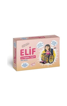 4. Sınıf Hikaye Kitabı Seti 7 Kitap Elif ve Engelsiz Yaşam Gizeml 4. Sınıf Hikaye Kitabı Seti 7 Kitap Elif ve Engelsiz Yaşam Gizeml