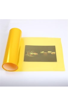 Far Stop Filmi 1mx30cm Sarı Far Stop Filmi 1mx30cm Sarı