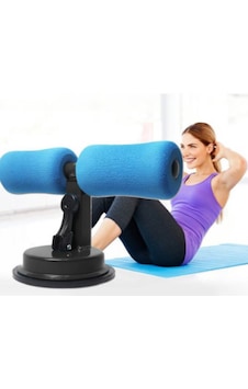 Vantuzlu Mekik Çekme Spor Aleti Karın Egzersizi Evde Spor Egzersi Vantuzlu Mekik Çekme Spor Aleti Karın Egzersizi Evde Spor Egzersi