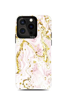 Teleplus Apple Uyumlu iPhone 13 Pro Kılıf Kajsa Shield Plus Abstract Mermer Desenli Kapak Teleplus Apple Uyumlu iPhone 13 Pro Kılıf Kajsa Shield Plus Abstract Mermer Desenli Kapak