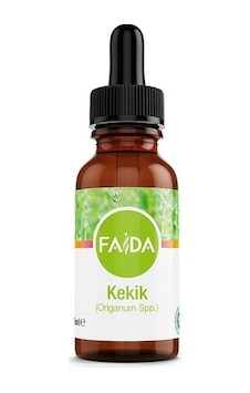 Faida Kekik Yağı %83 (Origanum Spp.) 10 ML Faida Kekik Yağı %83 (Origanum Spp.) 10 ML