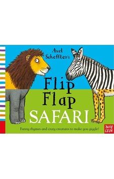 Flıp Flap - Safarı Flıp Flap - Safarı