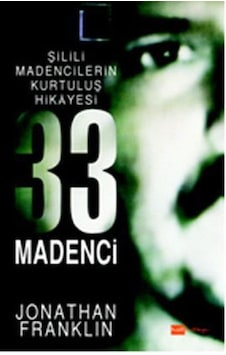 33 Madenci - Jonathan Franklin - Hitkitap