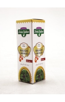 Lokman Sena Sultan Fesleğen Aroması 20 ML