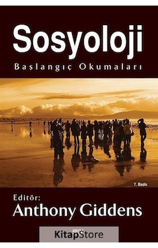Sosyoloji / Anthony Giddens N11.6939 Sosyoloji / Anthony Giddens N11.6939