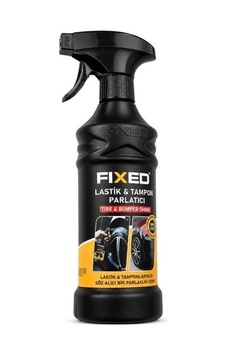Sgs 110 Oto Lastik Ve Tampon Parlatıcı 500ml Fıxed