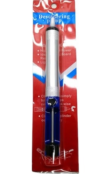 Desoldering Pump Fujı Fj-1813 Lehim Sökücü Pompa Desoldering Pump Fujı Fj-1813 Lehim Sökücü Pompa