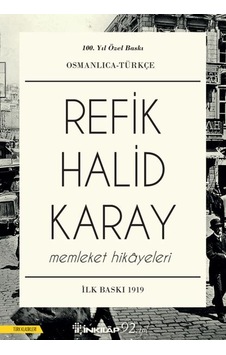 Memleket Hikayeleri Osmanlıca