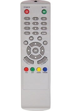 Sim Tech St 7700 Uydu Alıcı Kumandası Sim Tech St 7700 Uydu Alıcı Kumandası