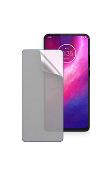 Motorola One Hyper Uyumlu Ön Yüzey Mat Hidrojel Ekran Koruyucu Motorola One Hyper Uyumlu Ön Yüzey Mat Hidrojel Ekran Koruyucu
