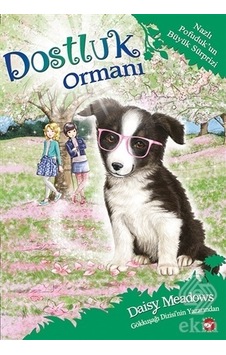 Nazlı Pofuduk'un Büyük Sürprizi-Dostluk Ormanı 10 - Daisy Meadows - Beyaz Balina Yayınları Nazlı Pofuduk'un Büyük Sürprizi-Dostluk Ormanı 10 - Daisy Meadows - Beyaz Balina Yayınları