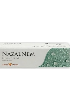 NazalNem Burun Spreyi 20 ml NazalNem Burun Spreyi 20 ml