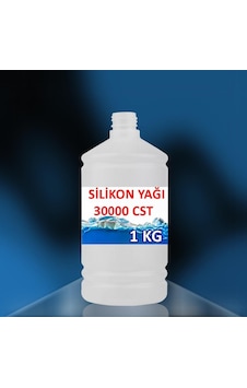 Silikon Yağı 30000 Cst 1 KG Silikon Yağı 30000 Cst 1 KG