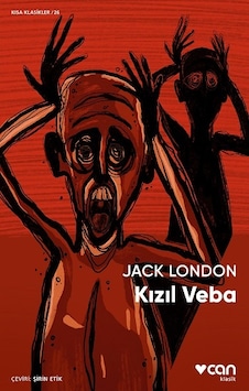 Kızıl Veba - Jack London - Can Yayınları Kızıl Veba - Jack London - Can Yayınları