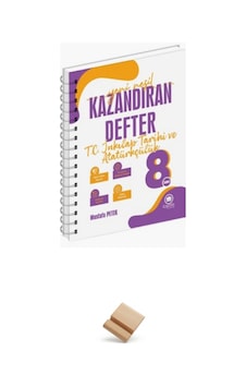 Çanta 8. Sınıf 2027 Lgs İnkılap Tarihi Kazandıran Defter + Telefon Standı Çanta 8. Sınıf 2027 Lgs İnkılap Tarihi Kazandıran Defter + Telefon Standı