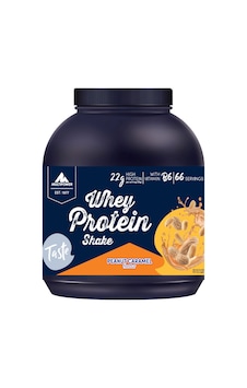Multipower Whey Protein Shake 2000gr - Yer Fıstığı Karamel Multipower Whey Protein Shake 2000gr - Yer Fıstığı Karamel