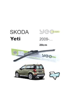 Yunus Emre Otomotiv Skoda Yeti Arka Silecek 2009- Yunus Emre Otomotiv Skoda Yeti Arka Silecek 2009-