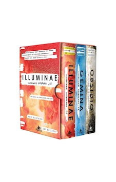 Illuminae Dosyaları Serisi Kutulu Özel Set 3 Kitap Illuminae Dosyaları Serisi Kutulu Özel Set 3 Kitap