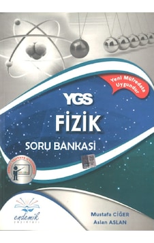 Ygs Fizik Soru Bankası Endemik Yayın Ygs Fizik Soru Bankası Endemik Yayın