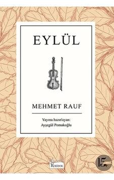 Eylül Bez Ciltli - Ybve-760945 Eylül Bez Ciltli - Ybve-760945